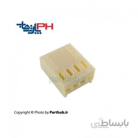 مخابراتی (2510) مادگی 4 پین 2.54mm