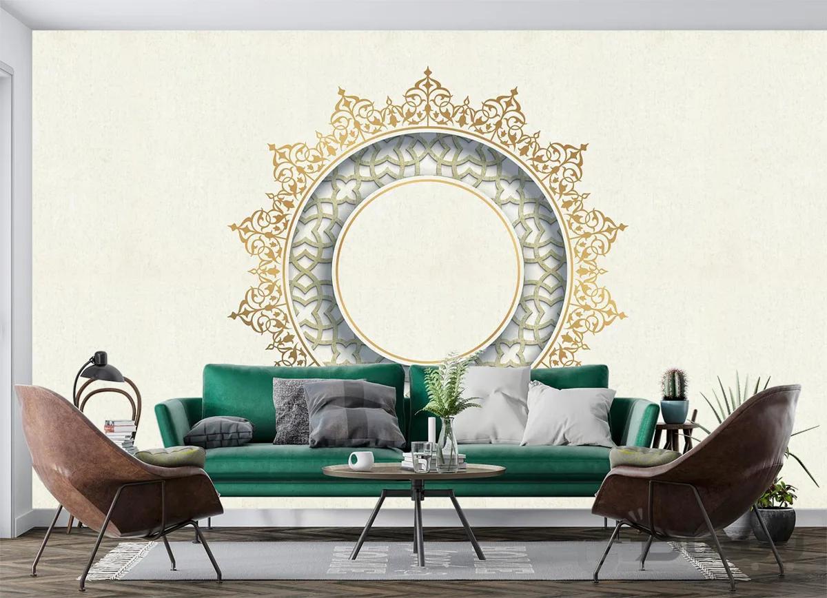پوستر دیواری سنتی W10049100