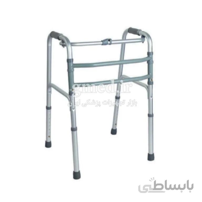 واکر حلزونی تاشو سرو پیکرتوس SARVPYKARTOOS ساخت ایران