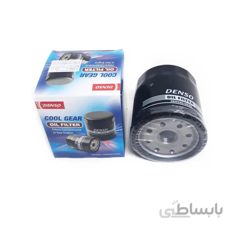 فیلتر روغن تویوتا هایلوکس ۲۷۰۰cc – دنسو ۰۵۲۰-۲۶۰۳۴۰ ( اصلی )