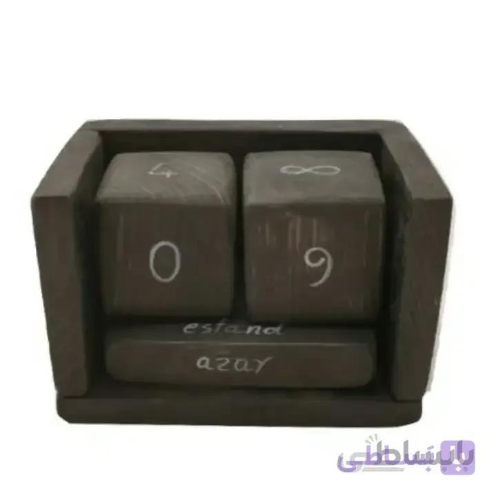 تقویم چوبی