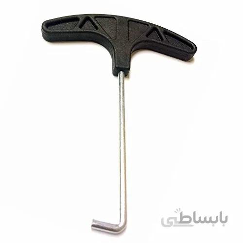 فنر کش ترامپولین (spring mounter)