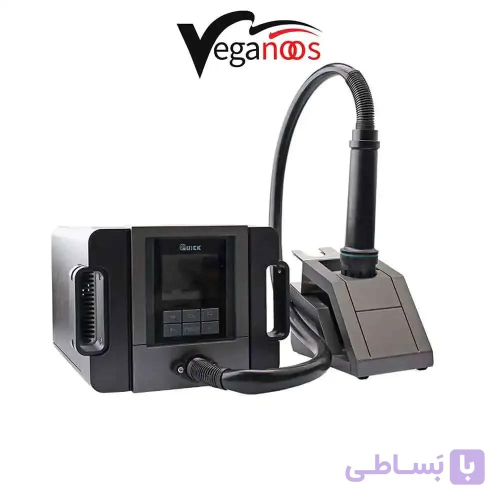 دستگاه هیتر حرفه ای QUICK TR1300A