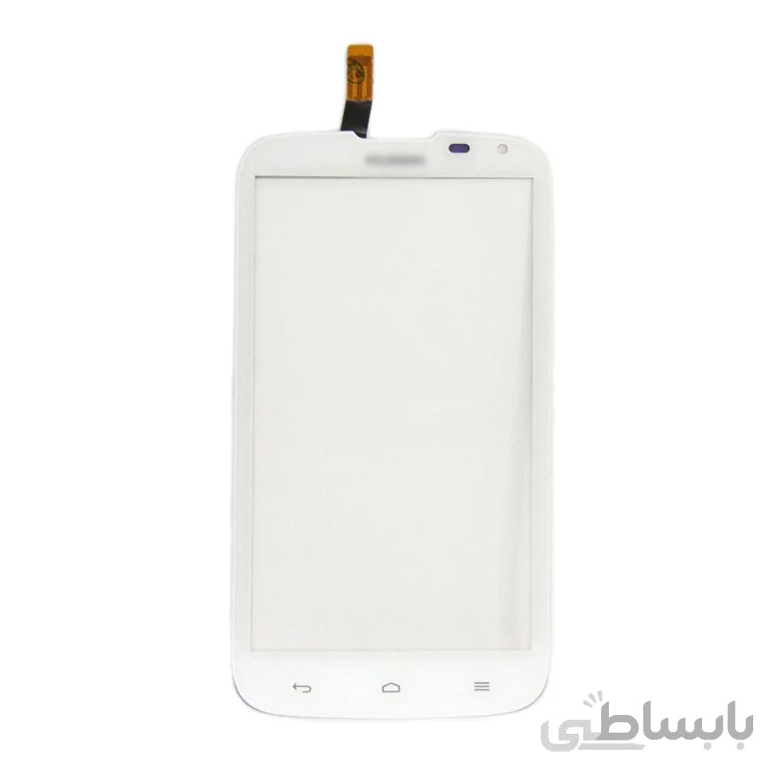 تاچ گوشی هوآوی سفید Touch Screen Huawei G610 G610S C8815 white
