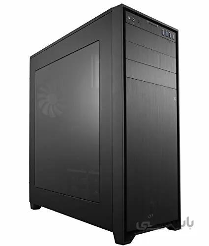Adamant Custom Full Tower 18-هسته مایع خنک کننده کامپیوتر محل کار Intel Core i9 9980XE 3.0GHz Asus Rog Rampage 6 Extreme128Gb DDR4 RAM 20TB HDD 4TB NVMe SSD Nvidia Quadro RTX 6000 24Gb ECC