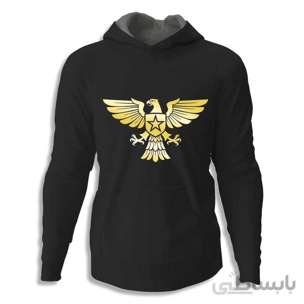 سویشرت طرح EAGLE