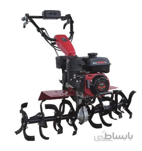 کلتيواتور بنزينی 7 اسب SKN1000N موتور170