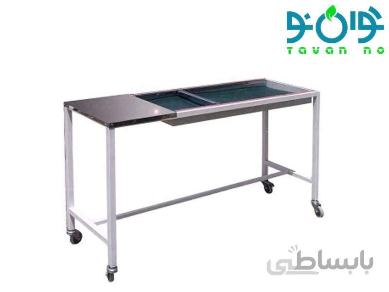 تخت قد سنج نوزاد