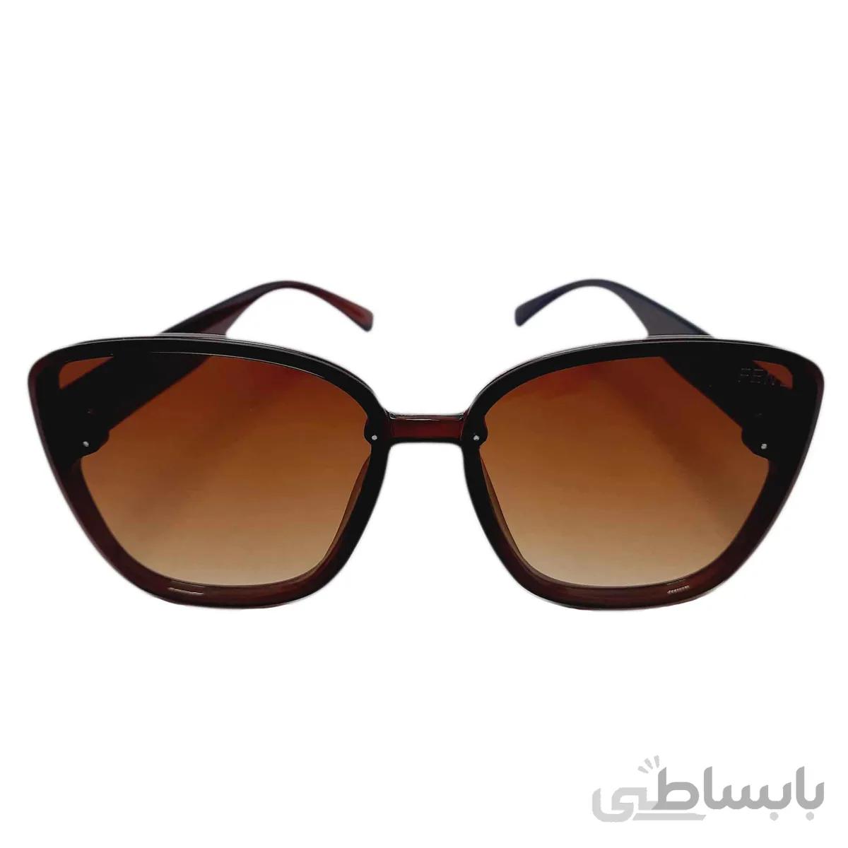 عینک آفتابی زنانه مدل FENDI