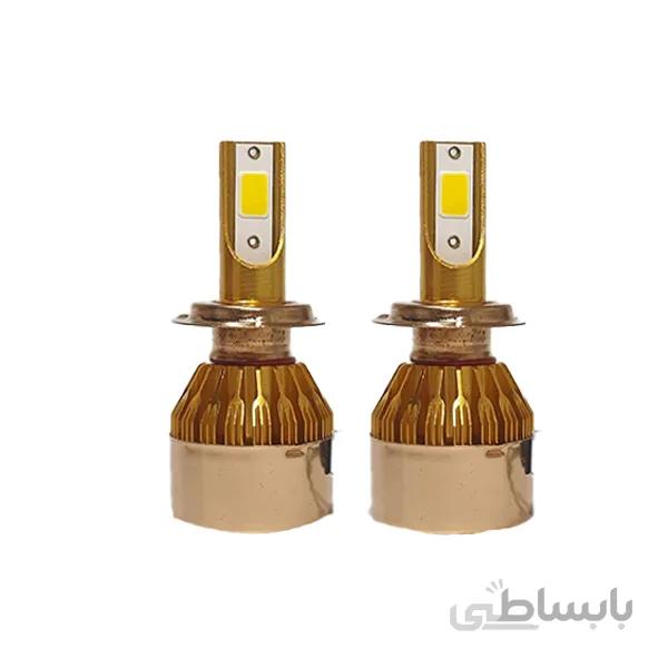 هدلایت زیمر amarelo | زیمر