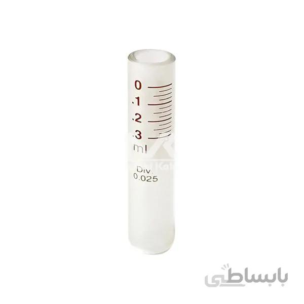 شیشه سرنگ سه میل سکورکس