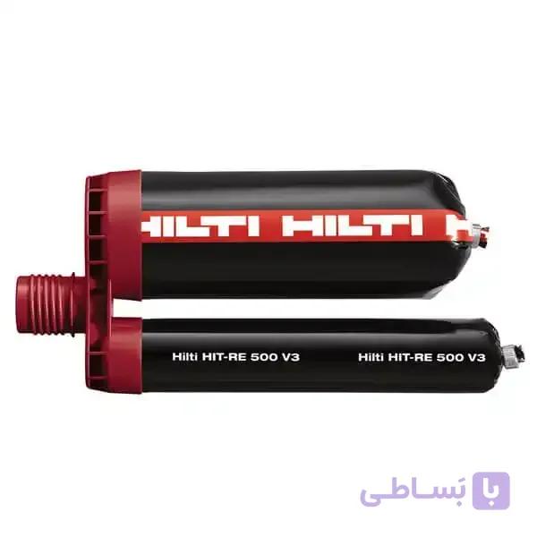 چسب کاشت میلگرد هیلتی HILTI RE 500 V3