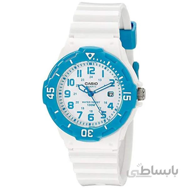 ساعت مچی زنانه کاسیو کد LRW-200H-2BVDF ا LRW-200H-2BVDF