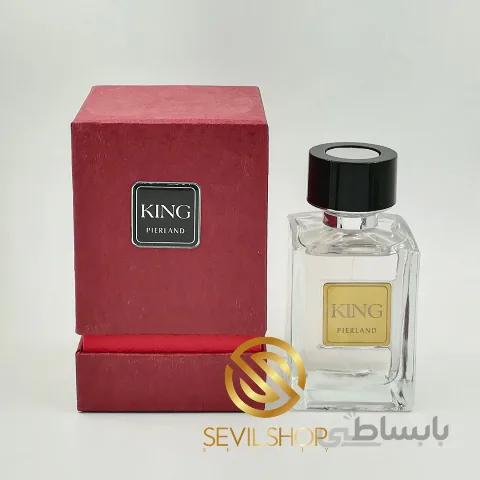ادکلن کینگ پیرلند