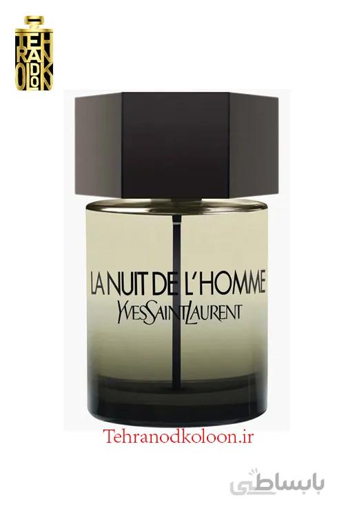 YSL - La Nuit de l Homme