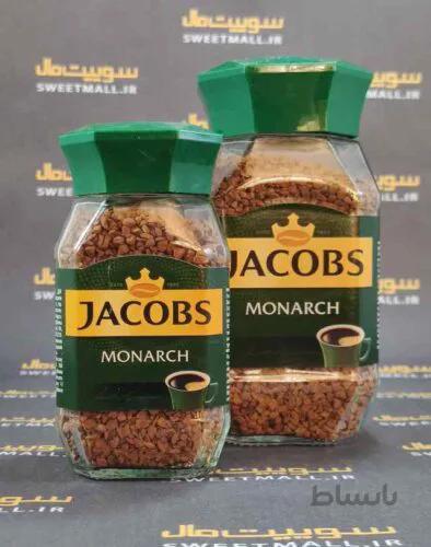 قهوه جاکوبز مونارک Jacobs