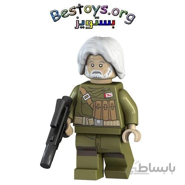 ساختنی آدمک فله مدل Admiral Caluan Ematt
