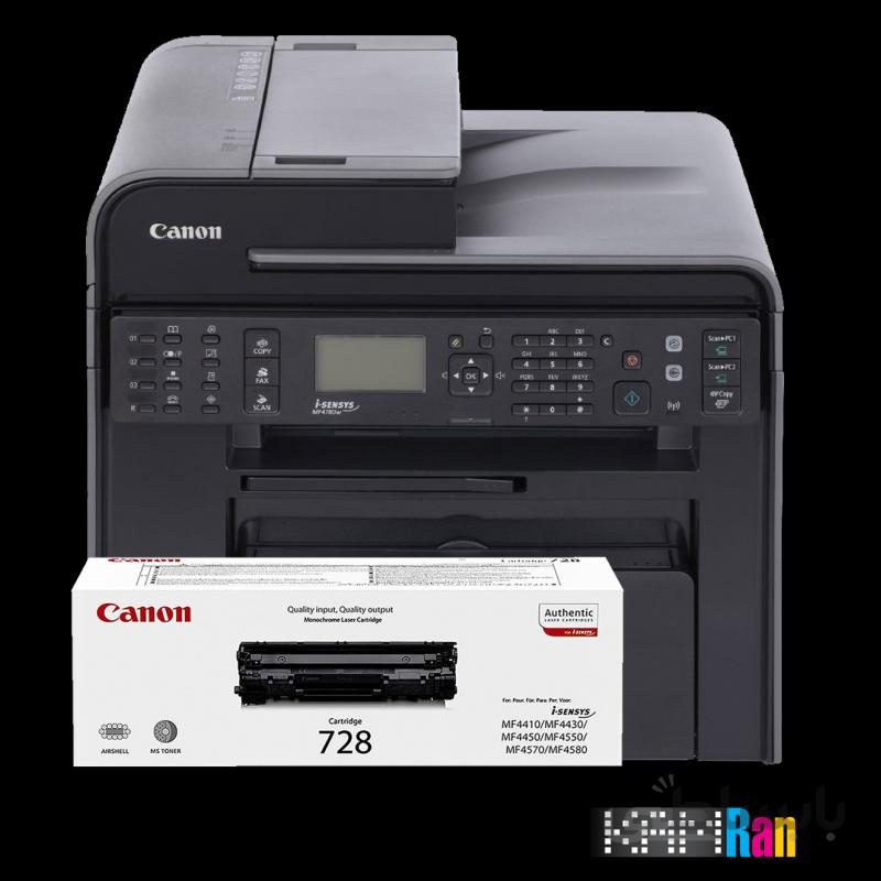 کارتریج پرینتر لیزری کانن MF4780