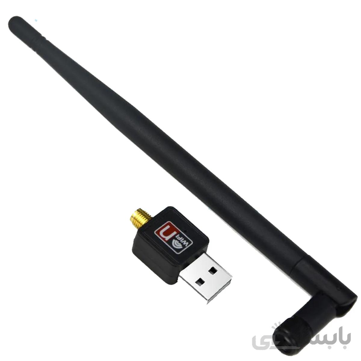 کارت شبکه usb بی سیم پیکس لینک مدل LV UW20