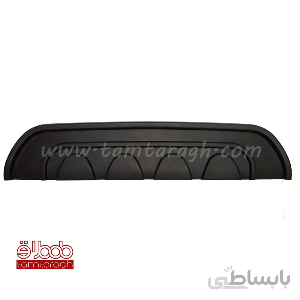 دیفیوزر سپر عقب پراید 131 و صبا