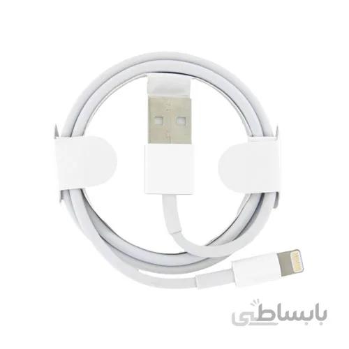 کابل آیفون ۷ FOXCONN (اورجینال) مدل ۲۳۱ ا FOXCONN iphone 7 cable