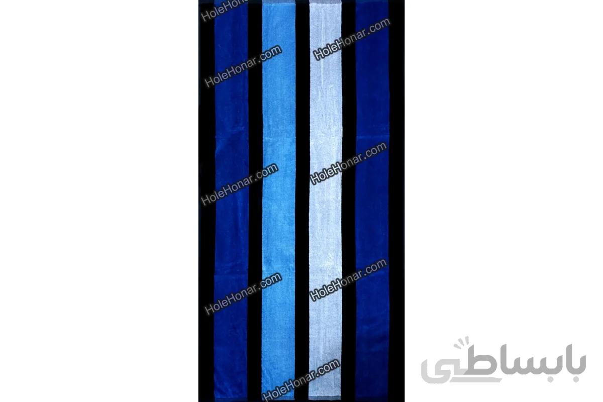 حوله استخری بزرگ هنر طرح آبشار