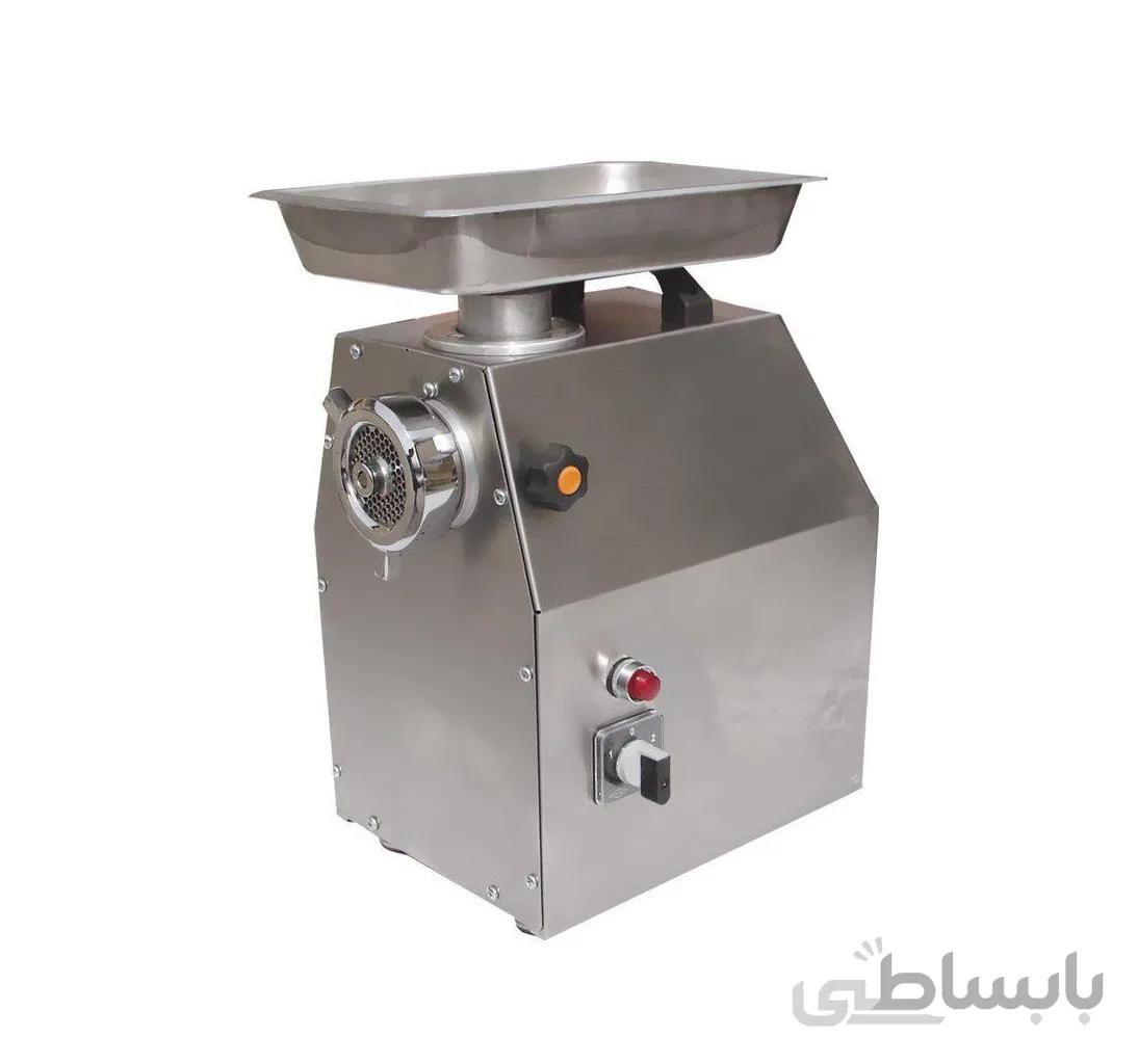 چرخ گوشت الکتروکار مدل EC-13 استیل ا Electrokar Table-Top Grinder EC-13