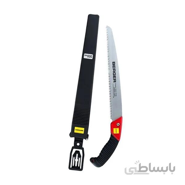 اره باغبانی برگر مدل 64750