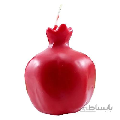 شمع انار کامل