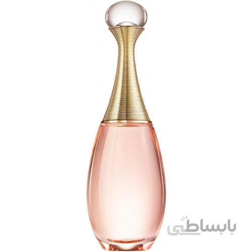 ادوتویلت زنانه دیور مدل Jadore In Joy حجم 100 میلی لیتر ا Dior Jadore In Joy Eau De Toilette For Women 100ml