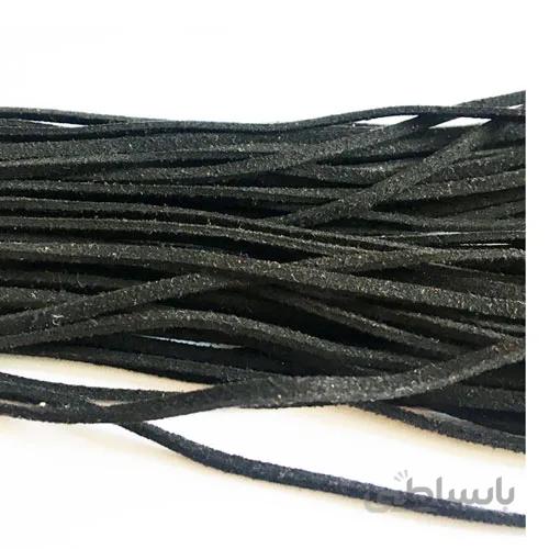 تریشه اشبالت مشکی 3mm بسته 12 عددی