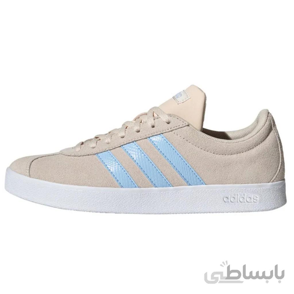 کفش مخصوص پیاده روی ادیداس مدل adidas VL Court 2 EE6787