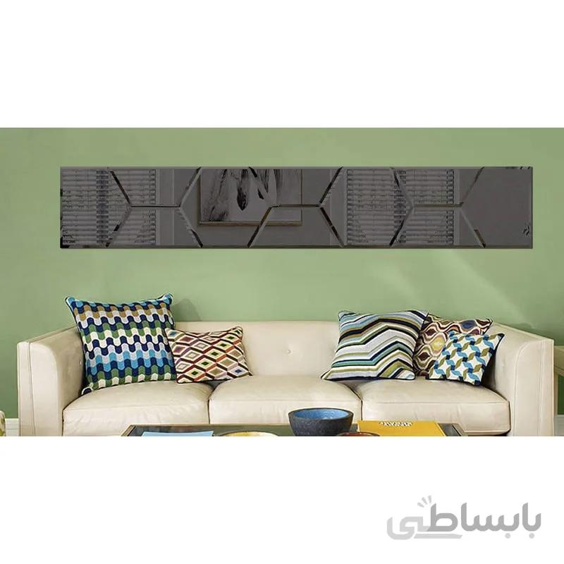 آینه دکوراتیو تجسم مدل 6ZK4L