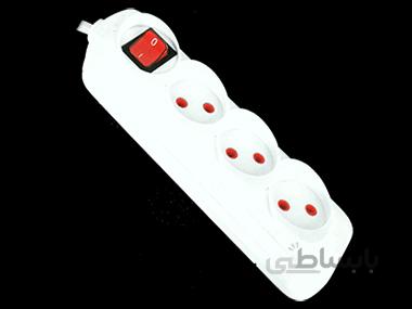 رابط 3 خروجی بدون ارت (آفر الکترونیک)