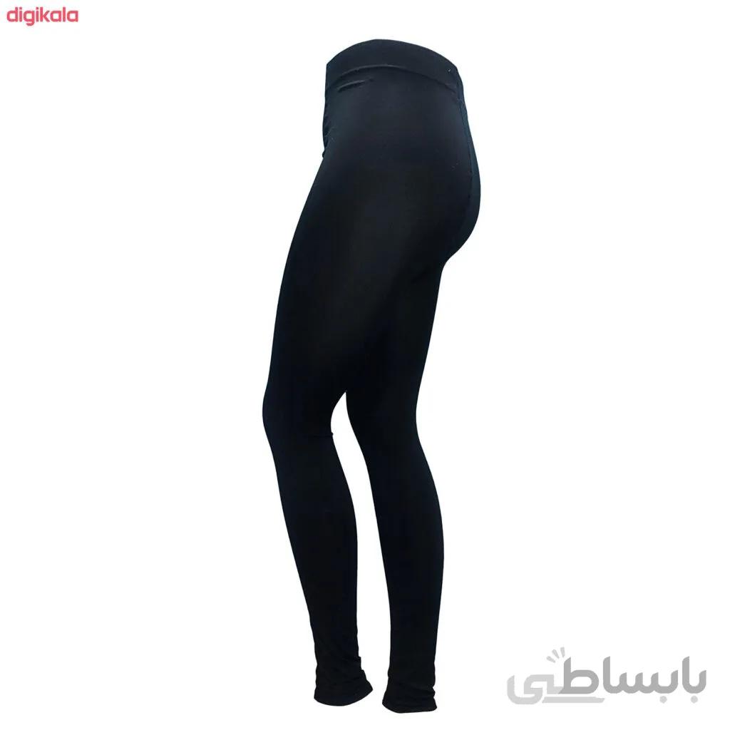 جوراب شلواری زنانه پنتی مدل 200مشکی
