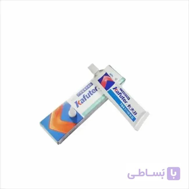 چسب سیلیکون کافوتر KAFUTER 704