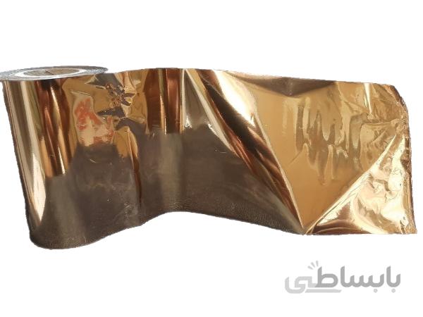 ورق توتکالی متری