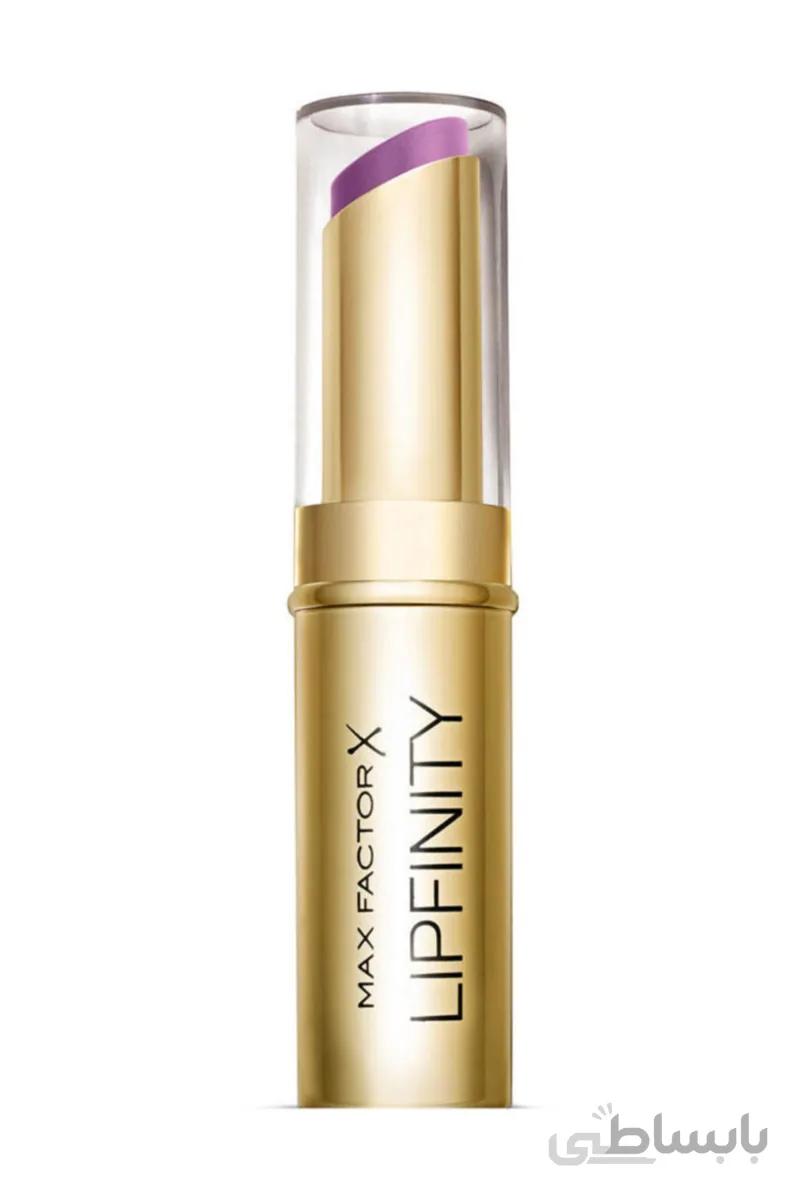 Max Factor رژ لب ماندگار – Lipfinity Long Lasting Lipstick 50 Just Alluring 96109786