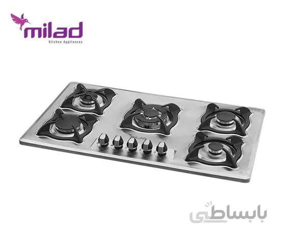 اجاق گاز رومیزی میلان مدل S19