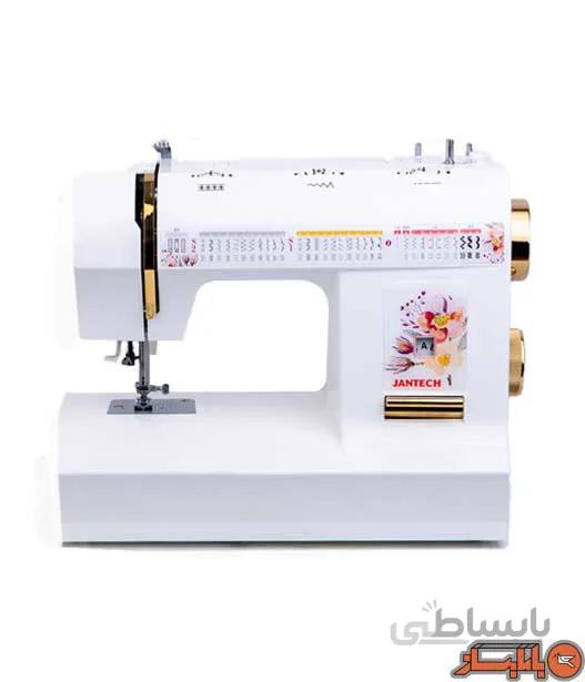 چرخ خیاطی جانتک مدل Sp-393-Gold