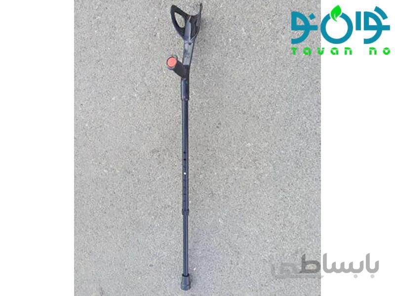 عصا طرح کوپر آلبوکراچ مشکی مدل E-123-L