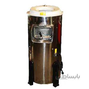 Ploulad Gharb Peeler Machine ا پوست کن سیب زمینی پولاد غرب استوانه ای بزرگ