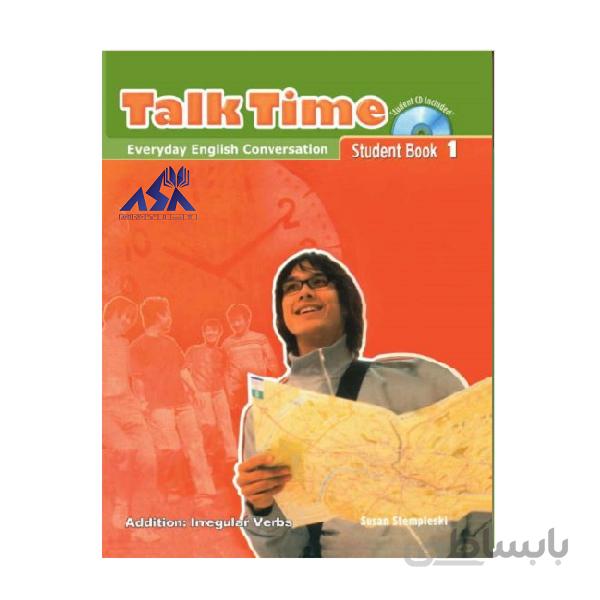 Talk Time Everyday English Conversation...