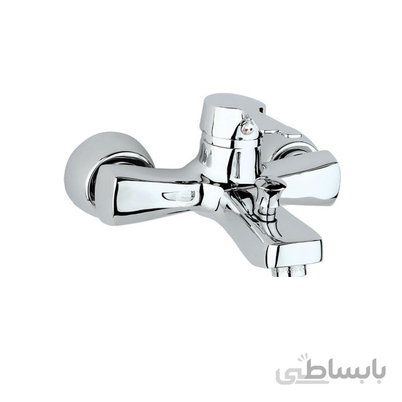 شیر دوش راسان مدل پاپیون