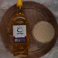 روغن ارده کنجد