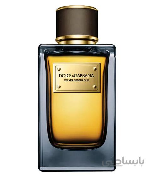 سمپل/دکانت ادو پرفیوم دولچه اند گابانا مدل Velvet Tender Oud ا Dolce and Gabbana Velvet Tender Oud Eau De Parfum 100ml