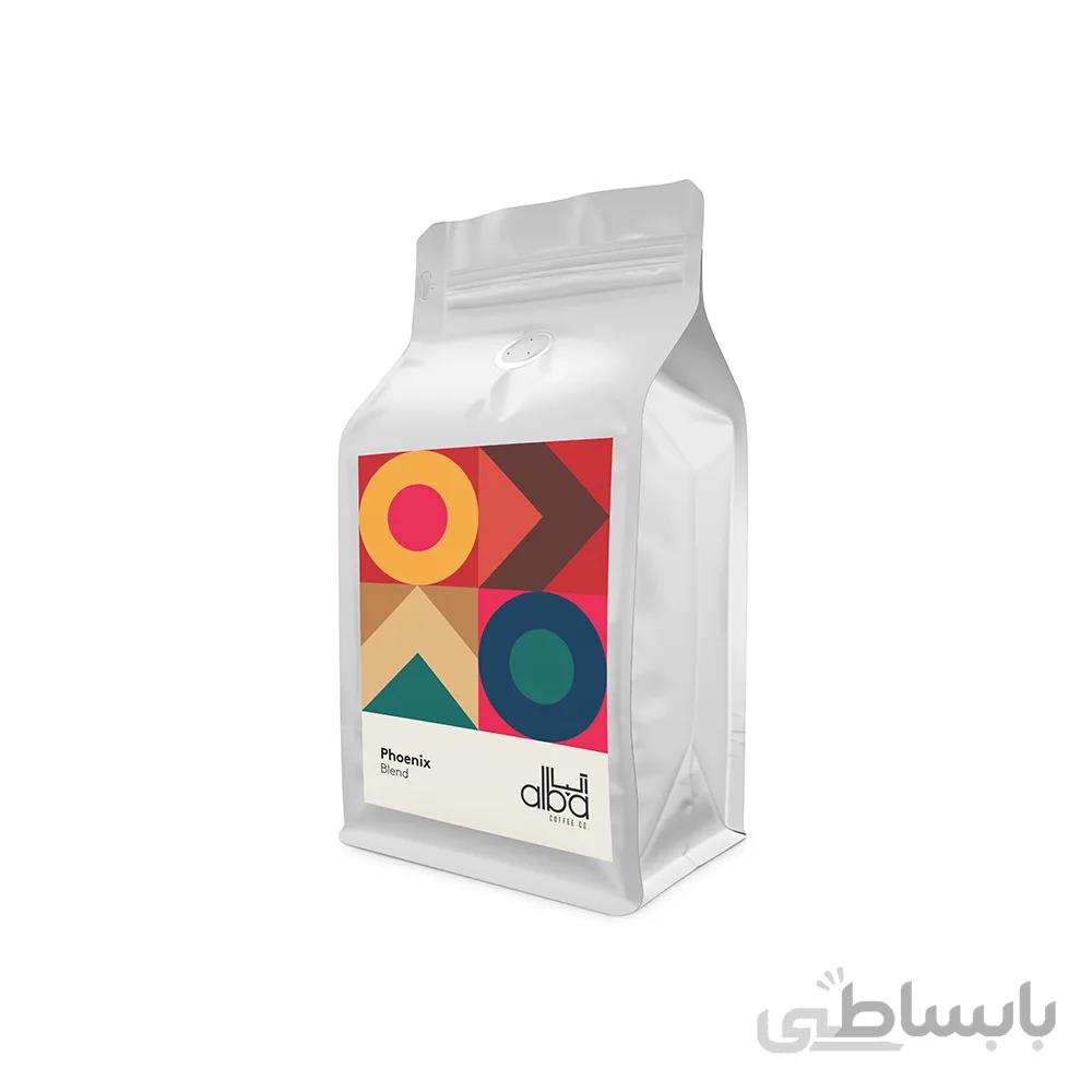 قهوه ترکیبی Phoenix قهوه آلبا