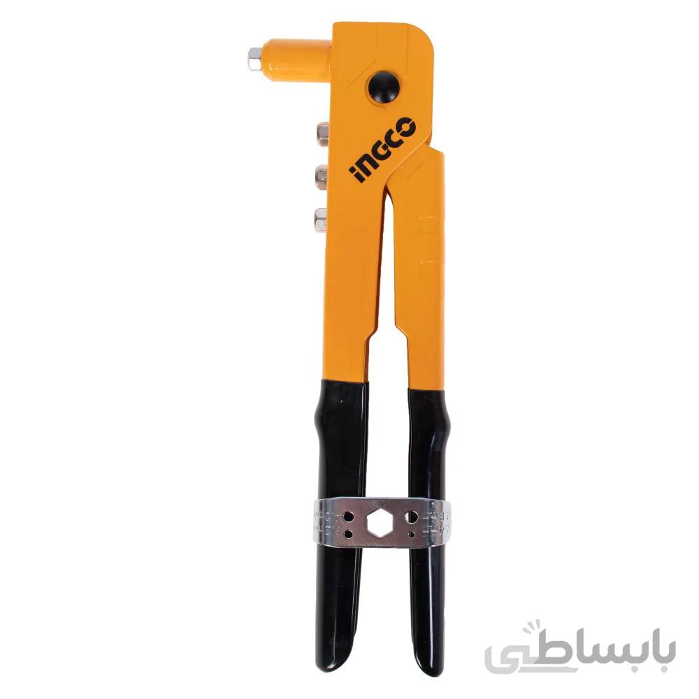 انبر پرچ اینکو مدل HR101