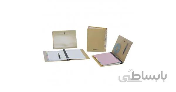 دفتر جیبدار الوان