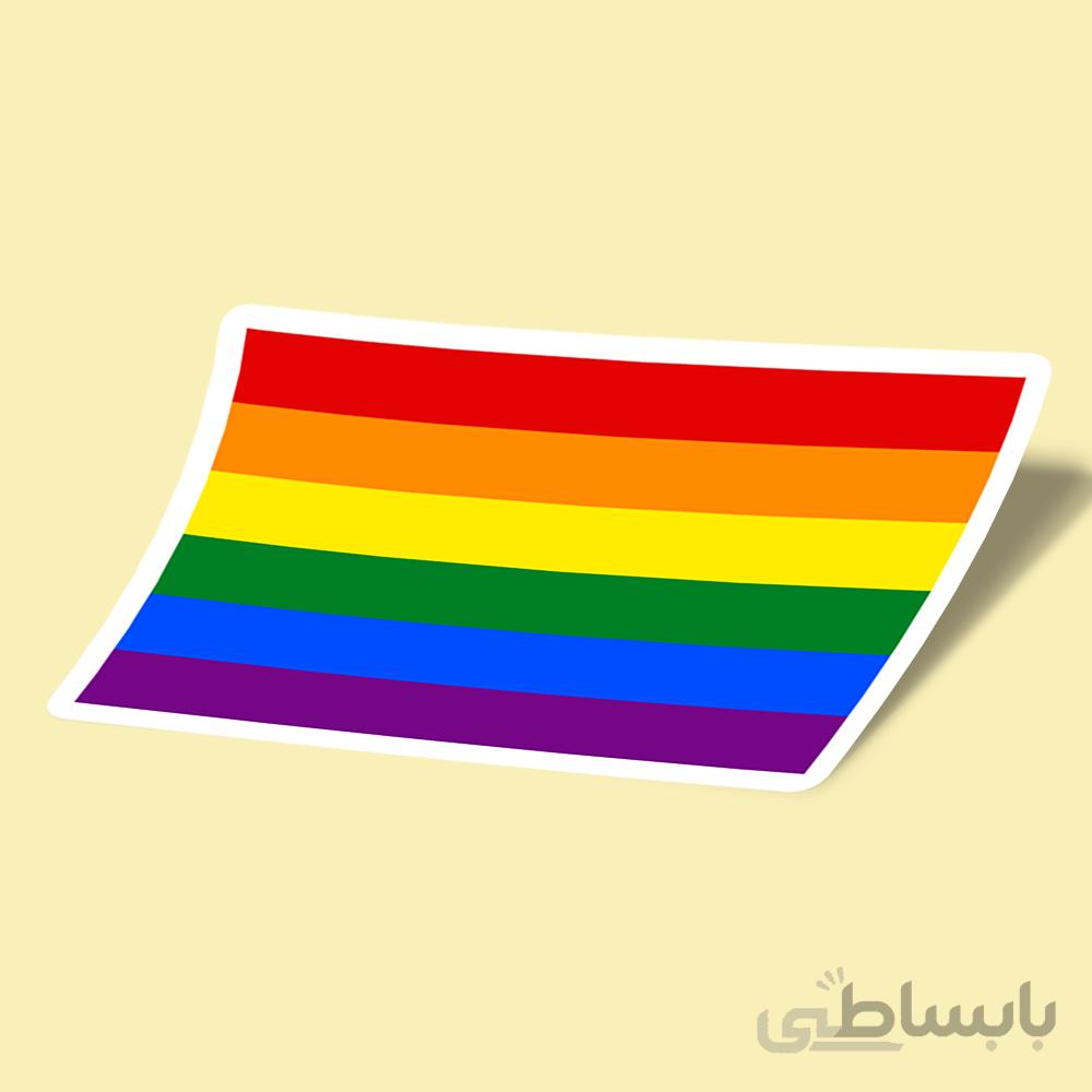 rainbow flag lgbt
